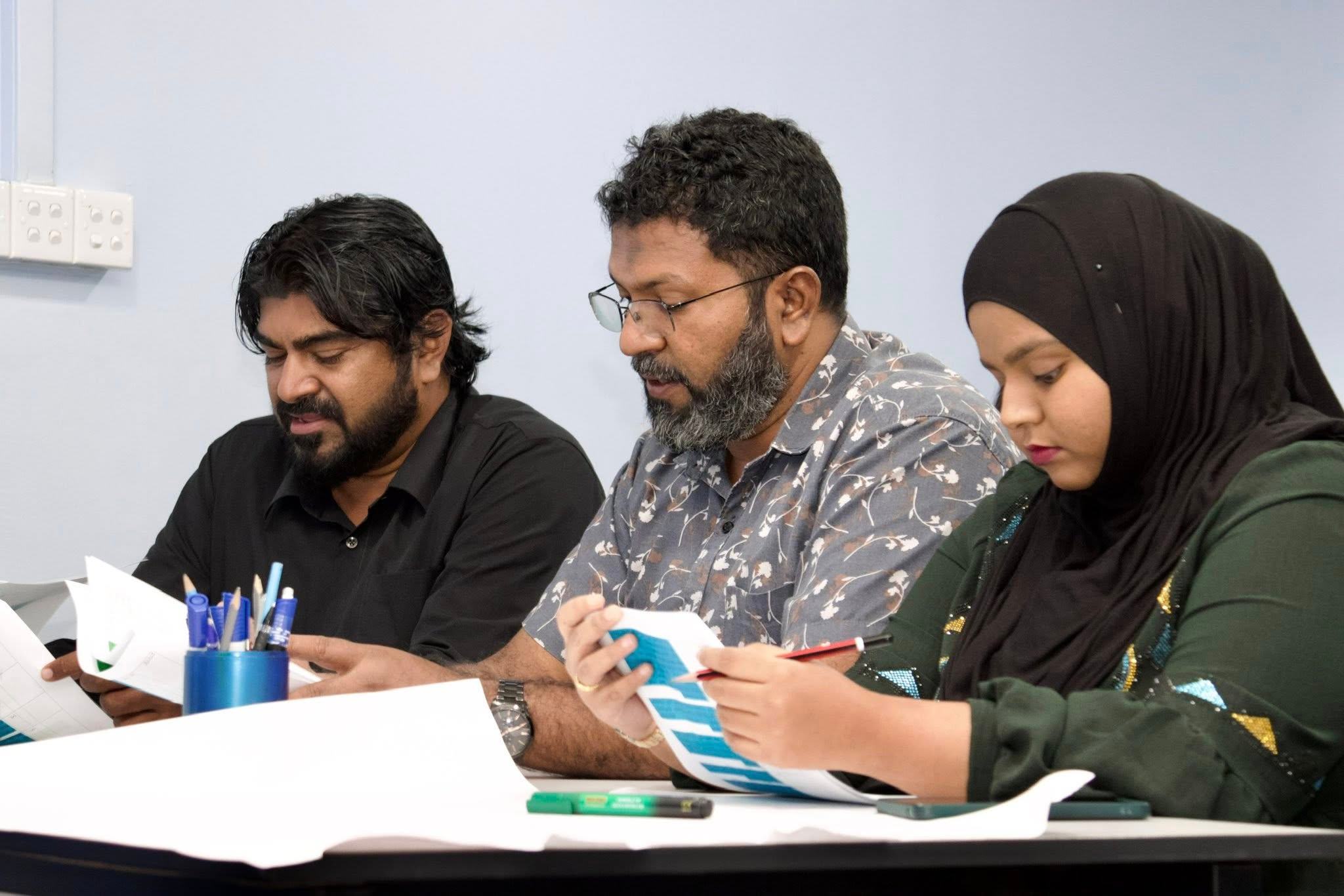 2025 ބައްދަލުވުން މަސައްކަތު